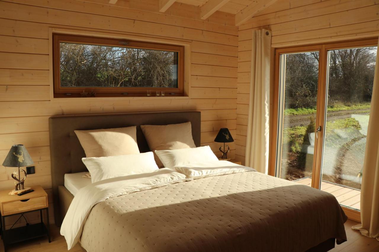 Oaktree-Cottage Loehnberg Exterior photo