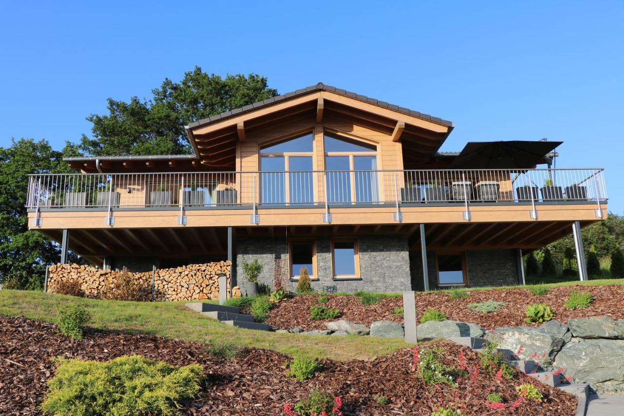 Oaktree-Cottage Loehnberg Exterior photo