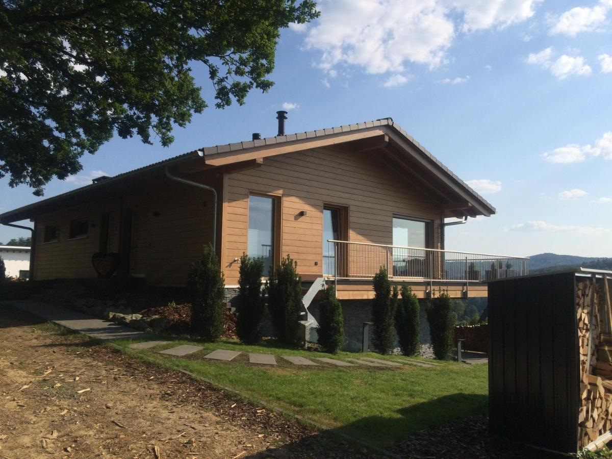 Oaktree-Cottage Loehnberg Exterior photo