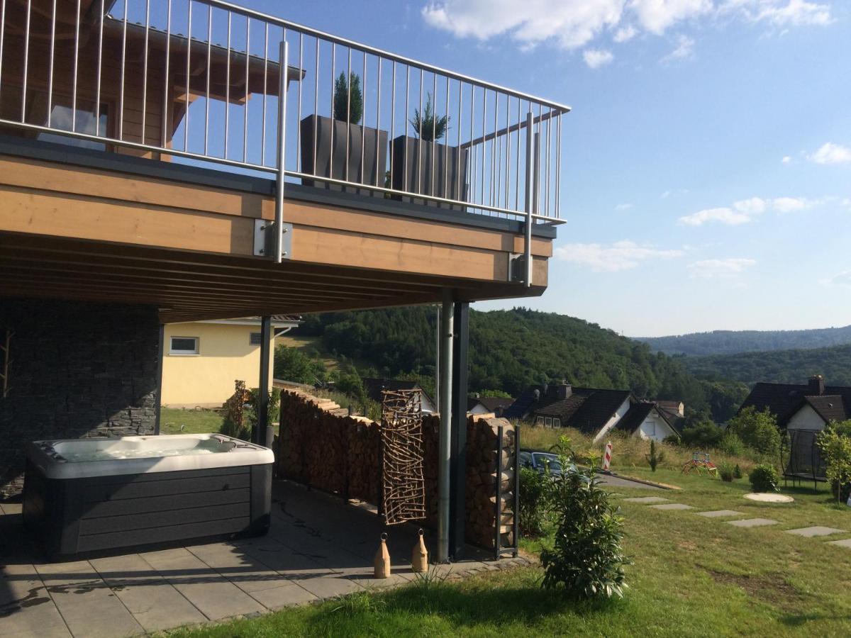 Oaktree-Cottage Loehnberg Exterior photo